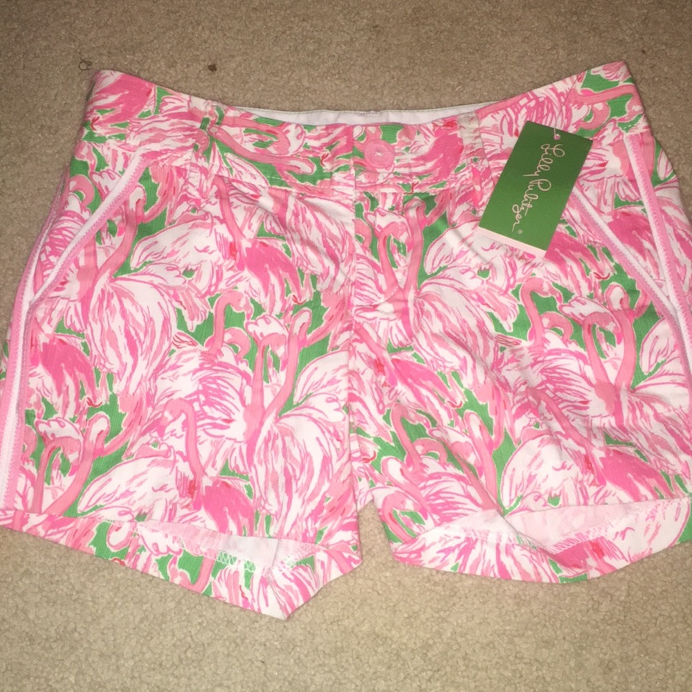 NWT Lilly Pulitzer short